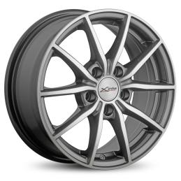 X`trike X-111М 6.5x15 PCD5x114.3 ET45 DIA 67.1  HSB/FP